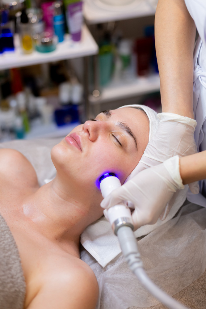 Laser Treatment